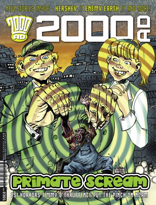 2000AD #2301