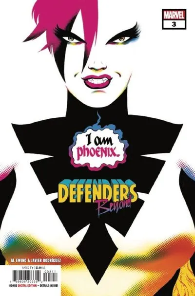 Defenders - Beyond #3