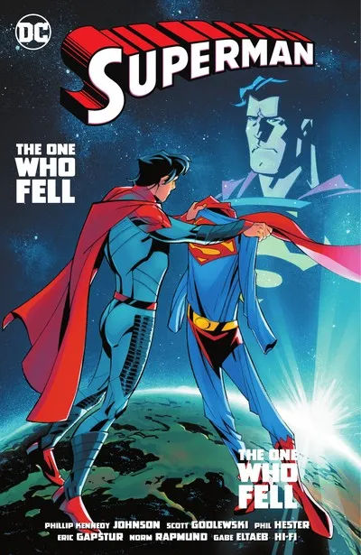 Superman - The One Who Fell #1 - TPB