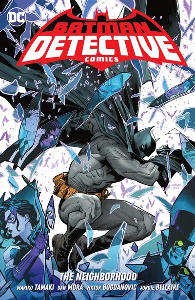 Batman - Detective Comics Vol.1 - The Neighborhood