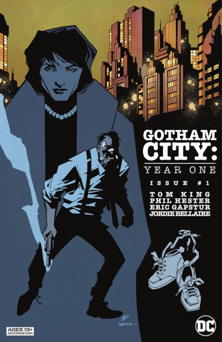 Gotham City - Year One #1