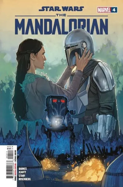 Star Wars - The Mandalorian #4