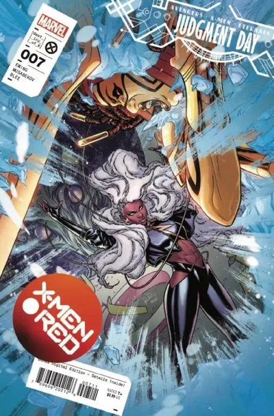 X-Men - Red #7