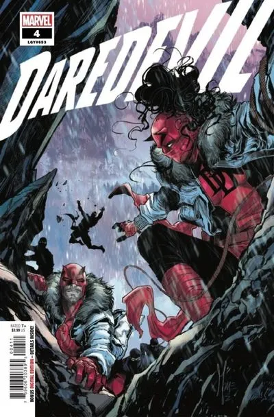 Daredevil #4