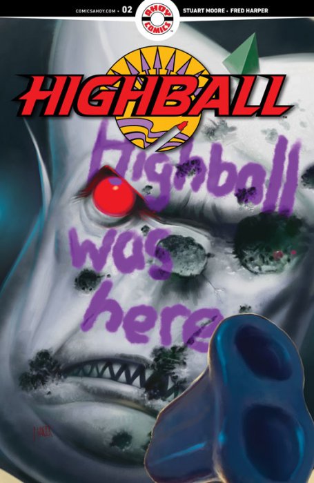 Highball #2