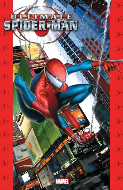 Ultimate Spider-Man Omnibus Vol.1
