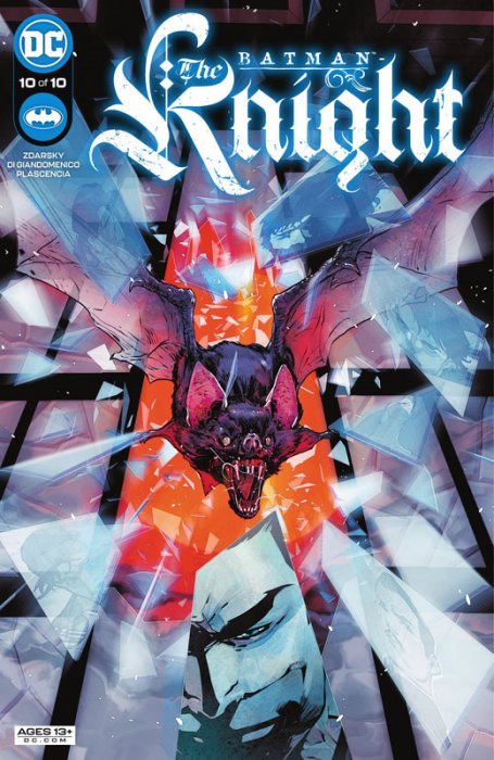 Batman - The Knight #10
