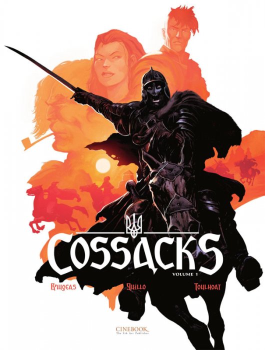 Cossacks #1 - The Winged Hussar