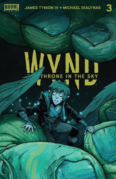 Wynd - The Throne in the Sky #3