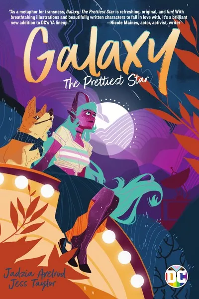 Galaxy - The Prettiest Star #1