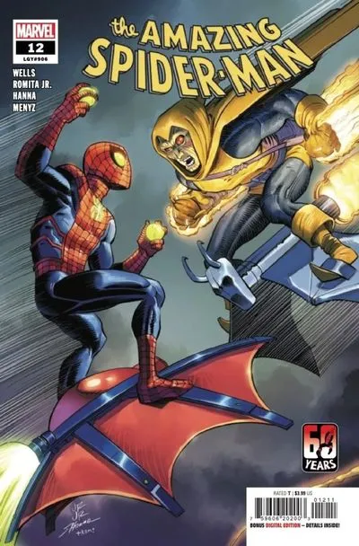 The Amazing Spider-Man #12