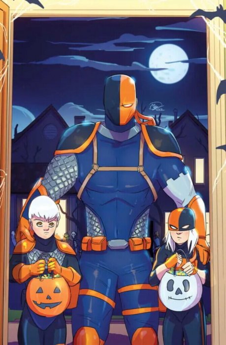 Deathstroke Inc. #14