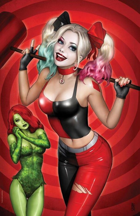 Harley Quinn #23