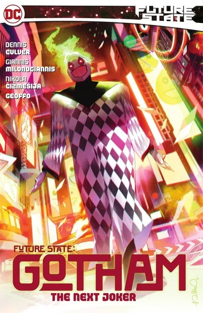 Future State - Gotham Vol.2