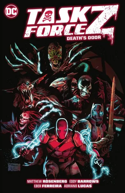Task Force Z Vol.1 - Death’s Door
