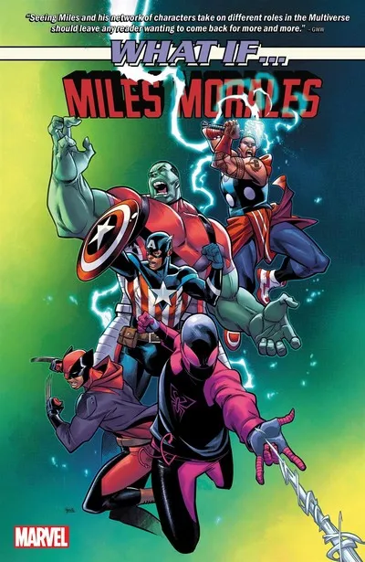 What If… Miles Morales #1 - TPB