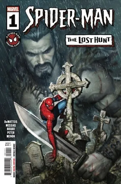 Spider-Man - The Lost Hunt #1