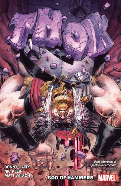 Thor Vol.4 - God of Hammers