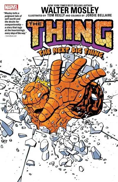 The Thing - The Next Big Thing #1 - TPB