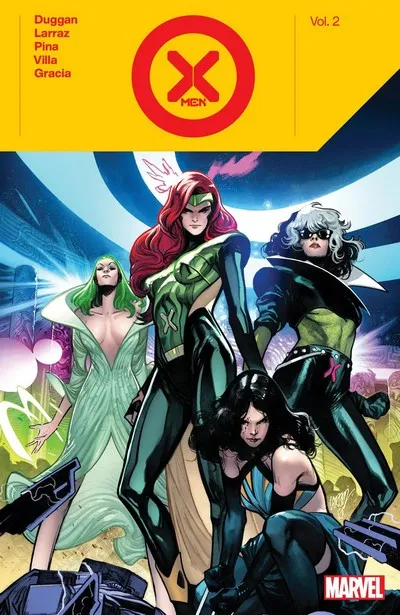 X-Men by Gerry Duggan Vol.2