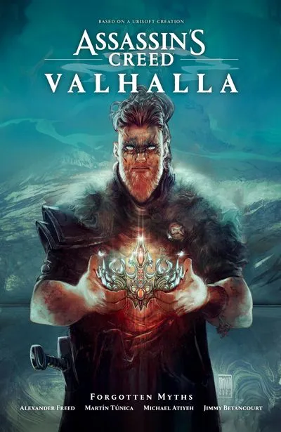 Assassin's Creed Valhalla - Forgotten Myths #1 - TPB