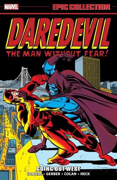 Daredevil Epic Collection Vol.5 - Going Out West