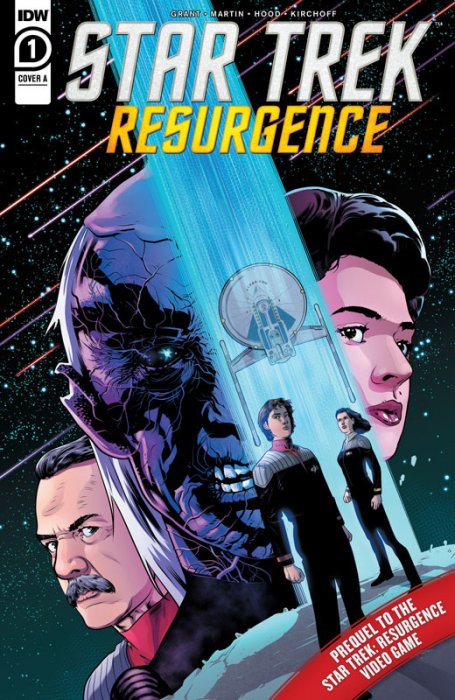 Star Trek - Resurgence #1