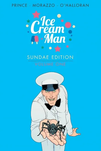 Ice Cream Man - Sundae Edition Vol.1