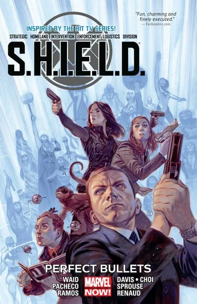 S.H.I.E.L.D. Vol.1 - Perfect Bullets