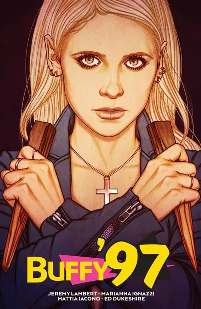 Buffy ’97 #1 - TPB