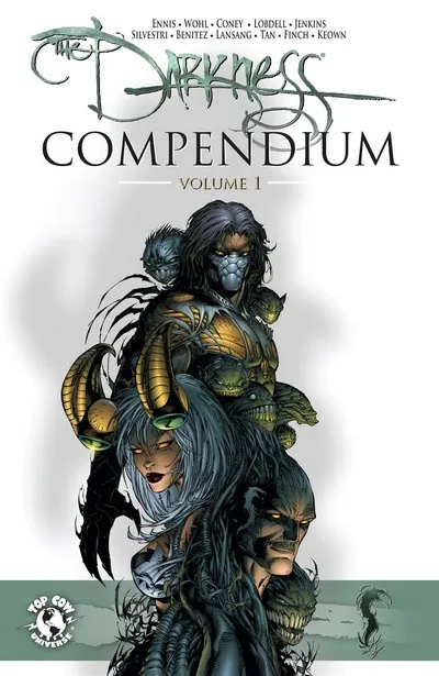 The Darkness Compendium Vol.1