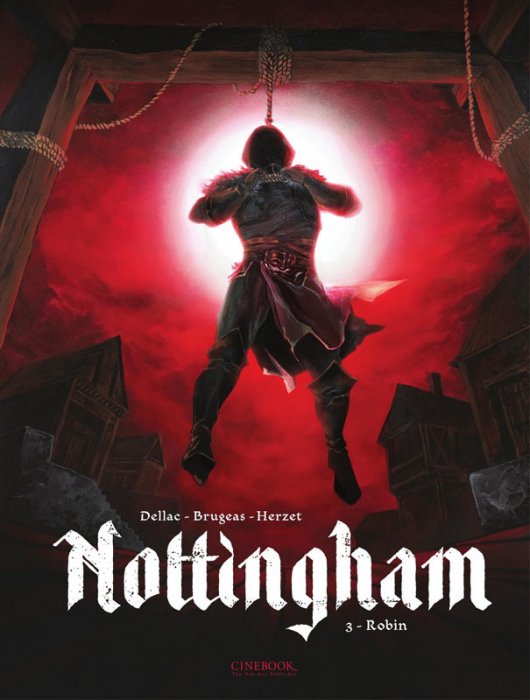 Nottingham #3 - Robin