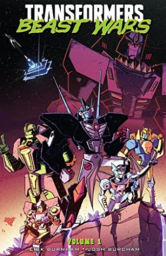 Transformers - Beast Wars Vol.1