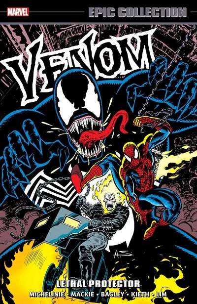 Venom Epic Collection Vol.2 - Lethal Protector