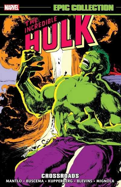 Incredible Hulk Epic Collection Vol.13 - Crossroads