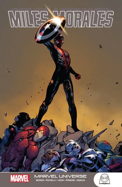 Miles Morales - Marvel Universe #1 - TPB