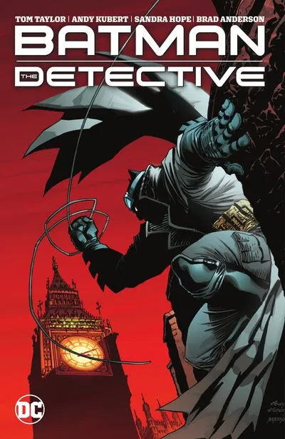 Batman - The Detective #1 - TPB