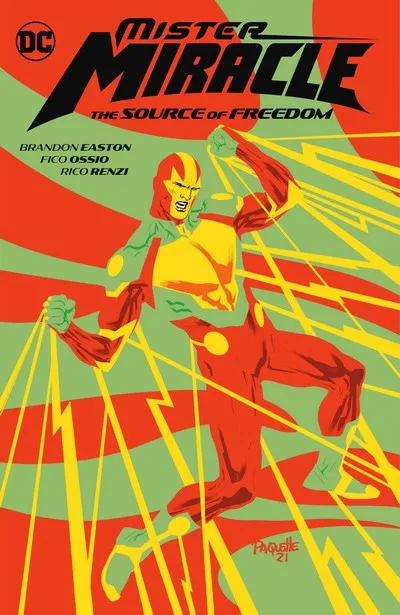 Mister Miracle - The Source of Freedom #1 - TPB