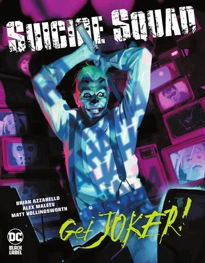 Suicide Squad - Get Joker! #1 - TPB