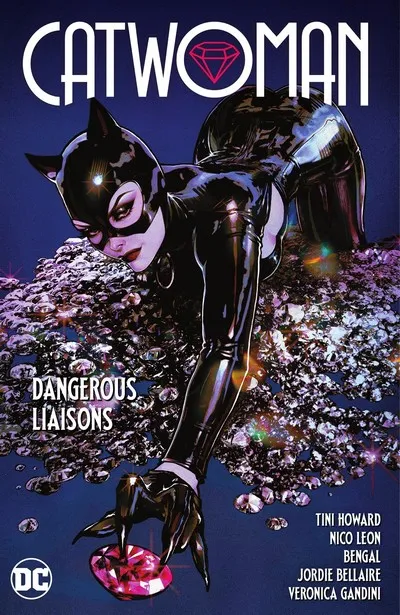 Catwoman Vol.1 - Dangerous Liaisons