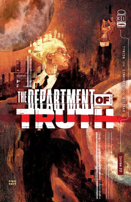 The Department of Truth #22