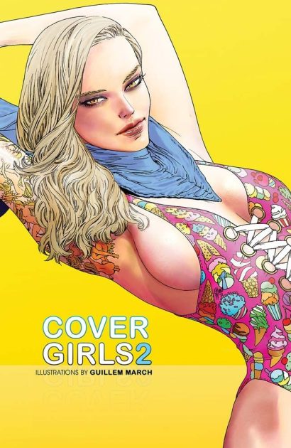 Cover Girls Vol.2