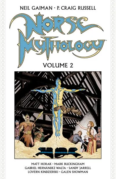 Norse Mythology Vol.2