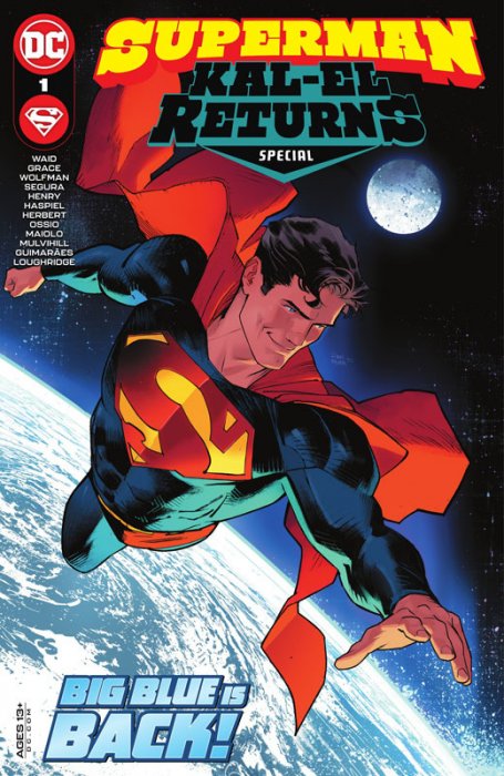 Superman - Kal-El Returns Special #1