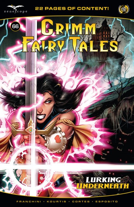 Grimm Fairy Tales Vol.2 #66