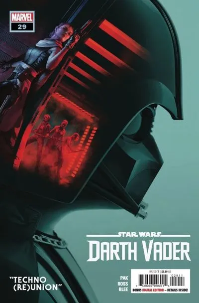 Star Wars - Darth Vader #29
