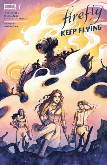 Firefly - Keep Flying #1