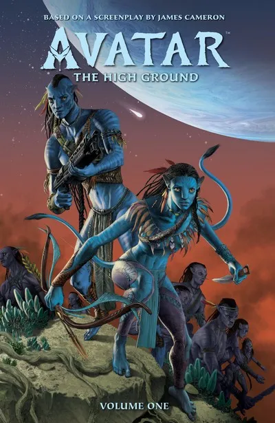 Avatar - The High Ground Vol.1
