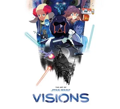 The Art of Star Wars - Visions #1 - HC