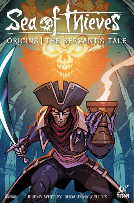 Sea of Thieves Origins - The Servant's Tale #1